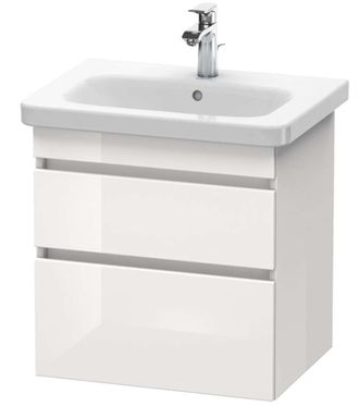 Duravit Duravit Durastyle Mueble De Pared 6480, 2 Cajones, 580mm, Para