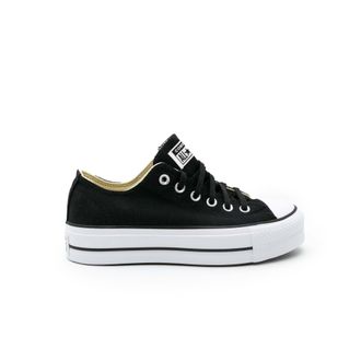 Converse Sneakers Converse Ctas Lift Ox Zwart