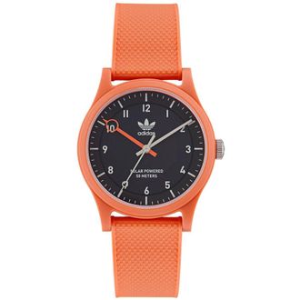 adidas Originals Street Project One Black Dial Unisex Watch AOST22560