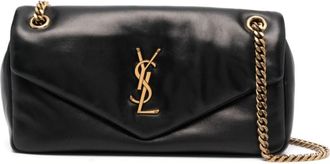 Saint Laurent Black Shoulder Bag