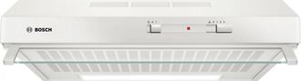 Bosch Serie 2 Dul62fa21 - Campana (250 M&sup3;/h, Canalizado, E, E, D, 68 Db)