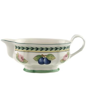 Villeroy & Boch French Garden Fleurence Gravy Boat
