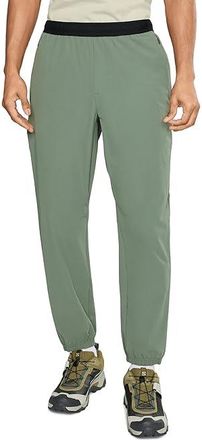 Beyond Yoga Train Joggers Mens Clothing Dusk Basil : LG, Elastane/Nylon