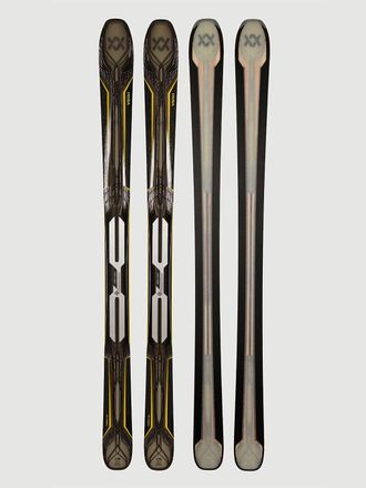 V&ouml;lkl V&ouml;lkl V-Werks 100 Flat 2027 SkiS patroon