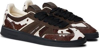 Tommy Jeans Su&egrave;de sneakers The Greenwich