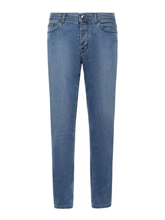 Sartorio Stretch Denim Jeans