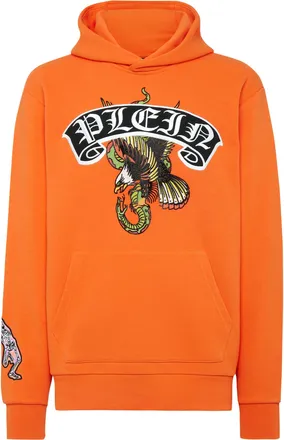 Philipp Plein Hoodie sweatshirt Stones Gothic Plein