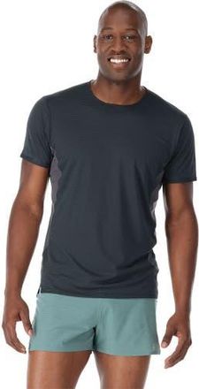 RAB Sonic Ultra T-Shirt - Mens in Beluga/graphene at Nordstrom, Size Xx-Large