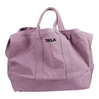 Tekla Mujer, Bolsos, Púrpura, Talla: ONE Size