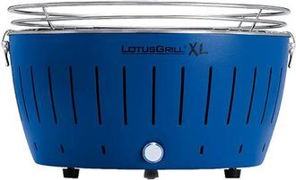 Lotus Grill Lotusgrill G435 U Or Barbacoa De Carb&oacute;n Port&aacute;til Naranja