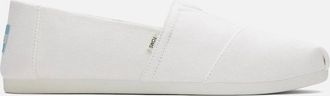 Toms Toms Mens Alpargata Mens Shoes - White - Size: 11