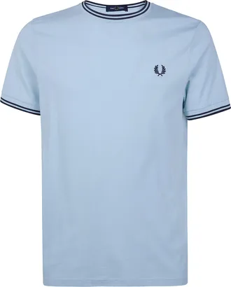 Fred Perry Fred Perry Twin Tipped T-Shirt