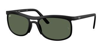 Ray-Ban RB4452 601S71 Mens Sunglasses Black Size 56