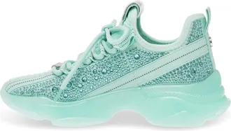 Steve Madden Schoenen, Dames, Groen, 37 EU, Sneakers