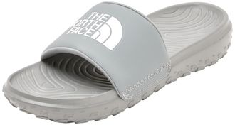 The North Face NF0A8A9070N M NEVER STOP CUSH SLIDE Men CONCRETE/TNF WHITE UK 11