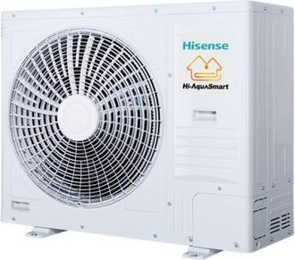 Hisense Unidad Exterior De La Aerotermia Hi-aquasmart - Hisense Modelo: Ahw-120ucsdp