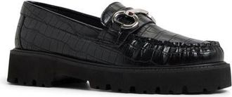 Aldo Danrose Loafer in Black at Nordstrom, Size 8.5