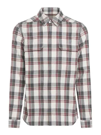 Rick Owens Cotton Shirt