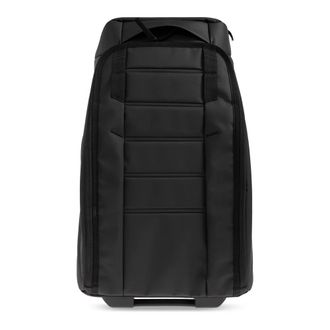 Db Hugger Roller Bag handbagage 40L - unisex - Koffers - Zwart - Maat: ONE Size Zijde