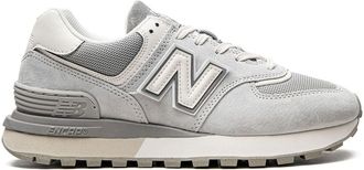 New Balance 574 Legacy low-top sneakers - unisex - Calf Suede/Rubber/Fabric/Fabric - 11 - Grey
