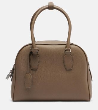 The Row India 10.00 leather tote bag