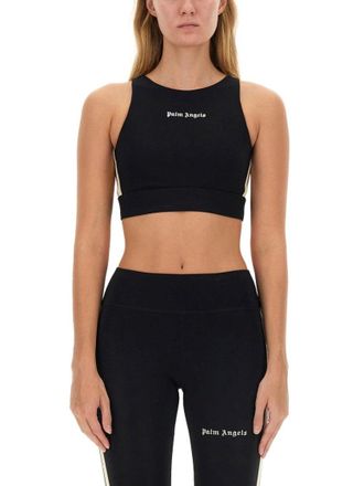 Palm Angels Tops With Logo