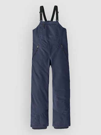 Patagonia Powder Town Kids Salopette blu