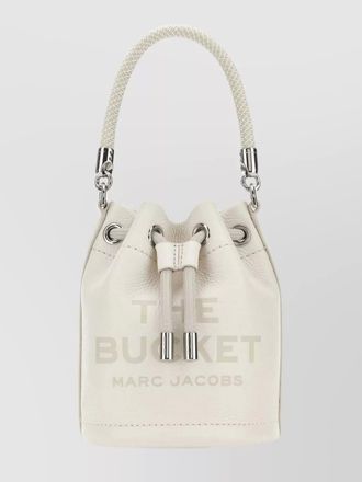 Marc Jacobs the tote bag leather bucket bag