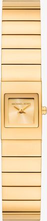 Michael Kors Mini Darrington Gold-Tone Watch