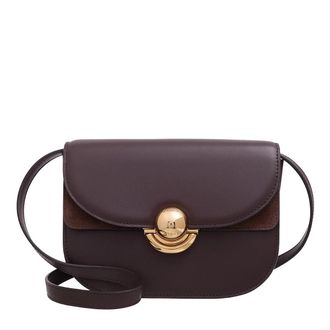 Furla Crossbody Bags - Furla Sfera Mini Crossbody Round - brown - Crossbody Bags for ladies