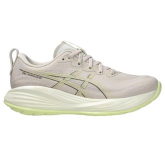 Asics Gel-Cumulus 27 Mineral Beige / Huddle Yellow 1012B772-250 Womens