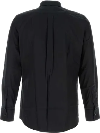Dolce & Gabbana Nero Camicie Shirt
