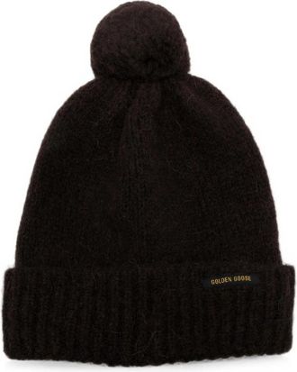 Golden Goose Didi Beanie Hat