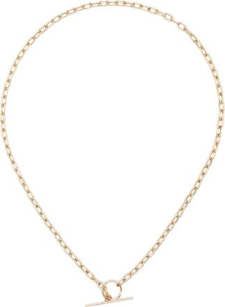 Zoë Chicco 14K Yellow Gold Chain Necklace - Womens - 14kt Yellow Gold