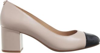 Michael Kors Heels - Perla Flex Pump - beige - Heels for ladies