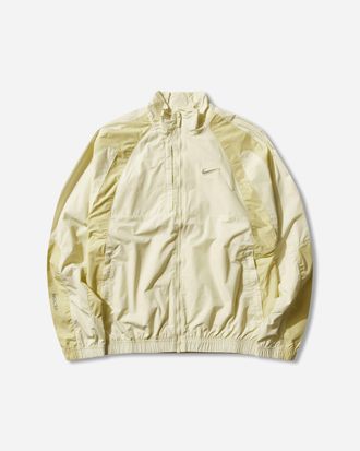 Nike Men s NOCTA Woven Track Jacket Alabaster