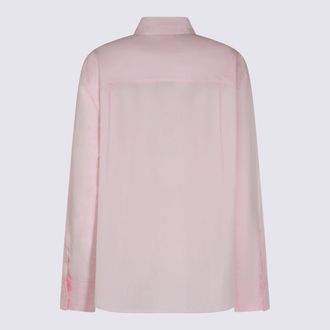 Rag & Bone Womens Shirts Pink _100 % Co