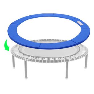 OEM [mai Usato]protezione Per Molle Per Trampolino Da 305 Cm - Blu