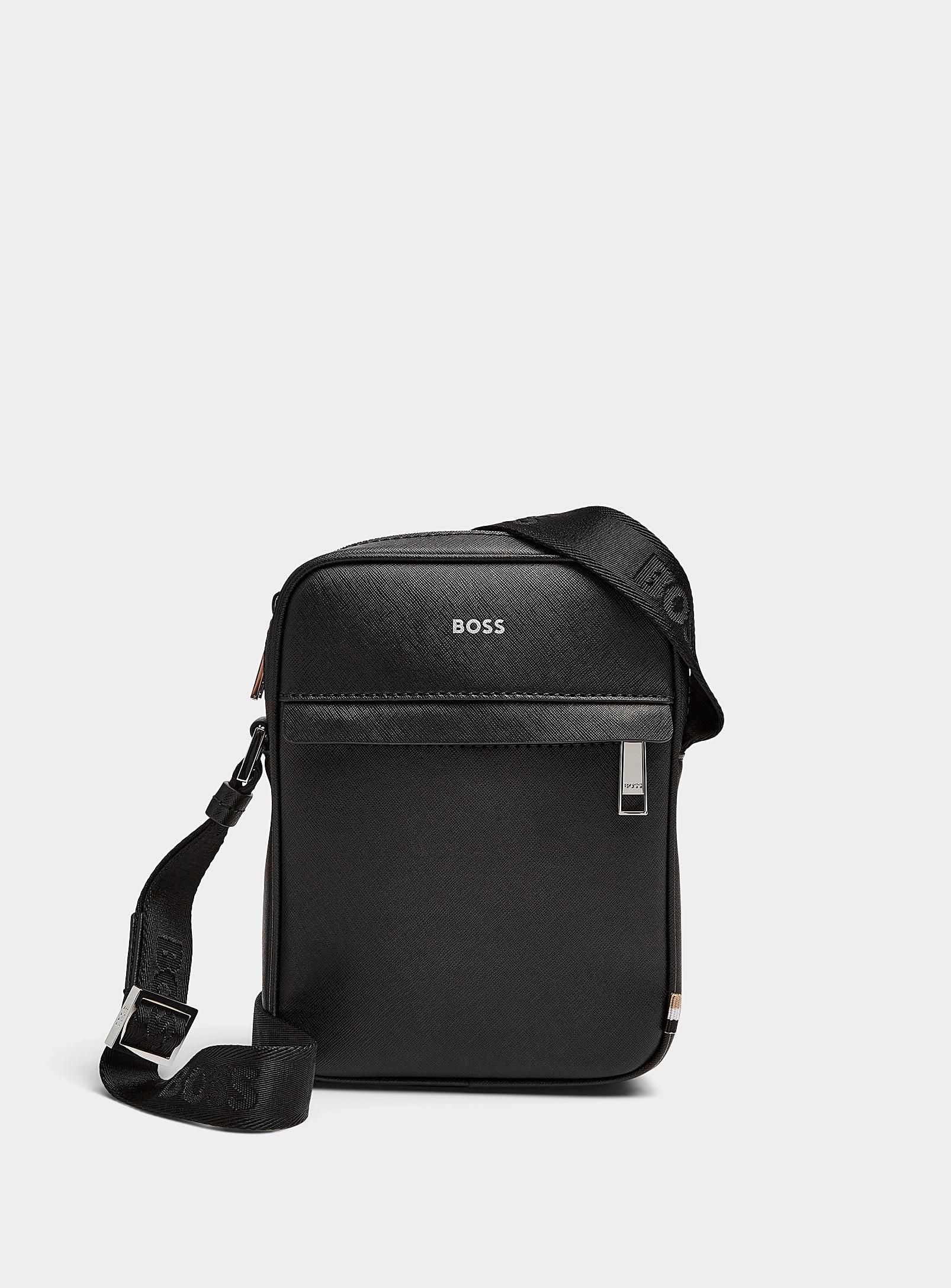 Hugo boss pouch sale best sale