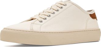 Allen Edmonds Jones Lace-Up Shoes Mens Shoes Cuir Blanc : 10.5 D (M)