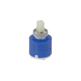 GROHE Eichelberg 440435 Cartucho De Cer&aacute;mica De 35 Mm Con Funci&oacute;n Ecom