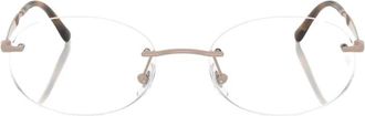 Ray-Ban Brillen - unisex - Brillen - Roze - 50 MM - Accessoires