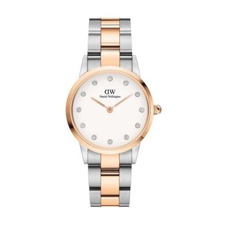 Daniel Wellington Donna, Accessori, Grigio, Taglia unica, new