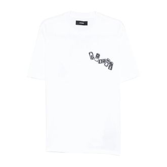 Amiri Domino Print T-shirt