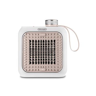DeLonghi Hfx10b03.pk Interior Rosa, Blanco 360 W Ventilador El&eacute;ctrico