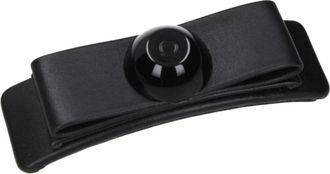 Ferragamo Dames, Accessoires, Zwart, Maat: ONE Size Leer