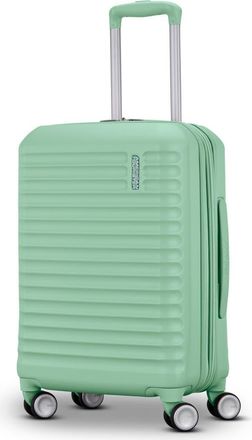 American Tourister Stratum 3.0 Hardside Expandable 20 Carry On in Surreal Green at Nordstrom