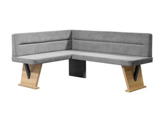 HOME AFFAIRE Eckbank »Laros« Bezug in verschiedenen Qualitäten und Farben