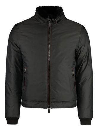 Moorer Celotti bomber jacket - Brown