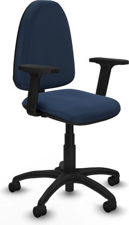 Piqueras y Crespo Piqueras Y Crespo A&yacute;na Silla De Oficina Azul Marino